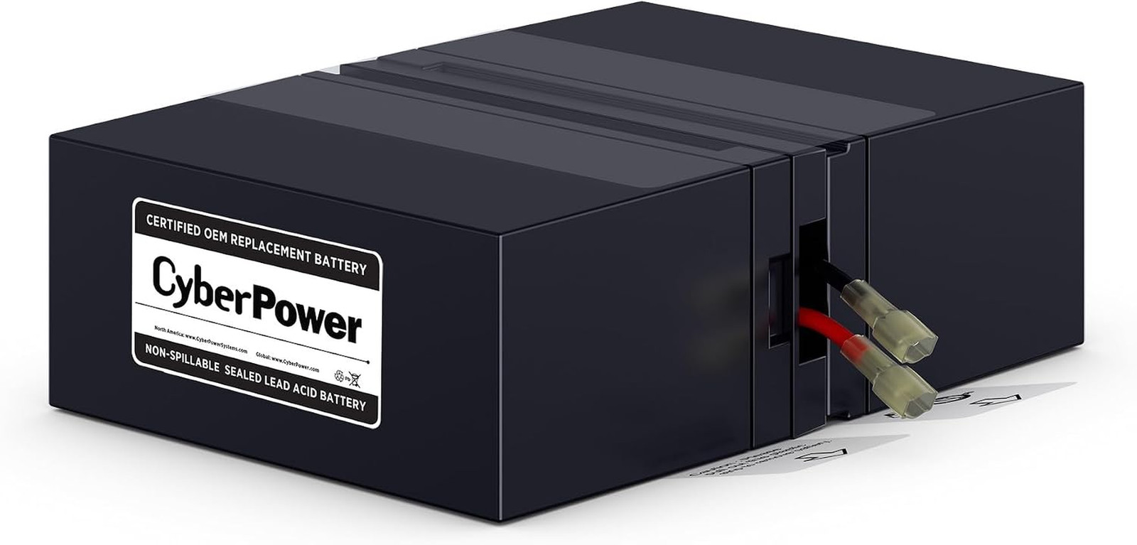 Cyberpower RB1280X2A UPS Replacement Battery Cartridge