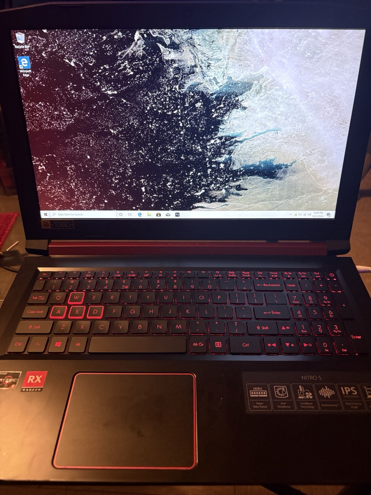 Acer Nitro AN515-42-R5Ed