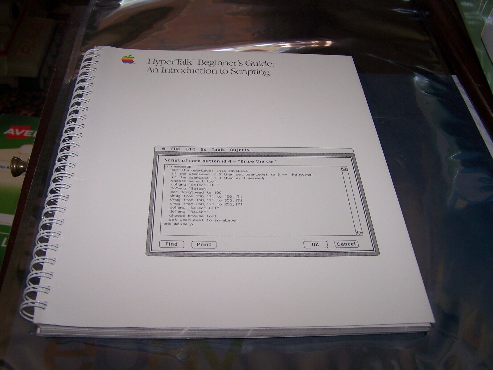 Apple Macintosh HyperTalk Beginner's Guide: An Introduction to Scripting