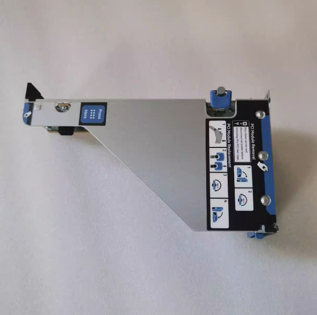 HPE 870548-B21 DL Gen10 x8/x16/x8 Amplifier Kit Card x8 x16 Rsr 875058-001