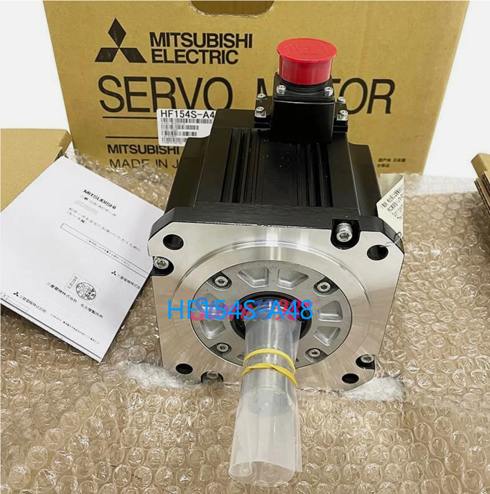 1PCS NEW FOR MITSUBISHI HF154S-A48 Servo Motor #lin