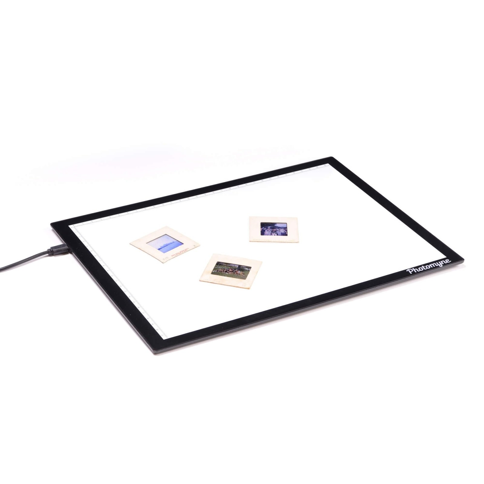 Photomyne A4 Slide Viewer | Light Pad Backlight | Negative Viewer | Film Nega...