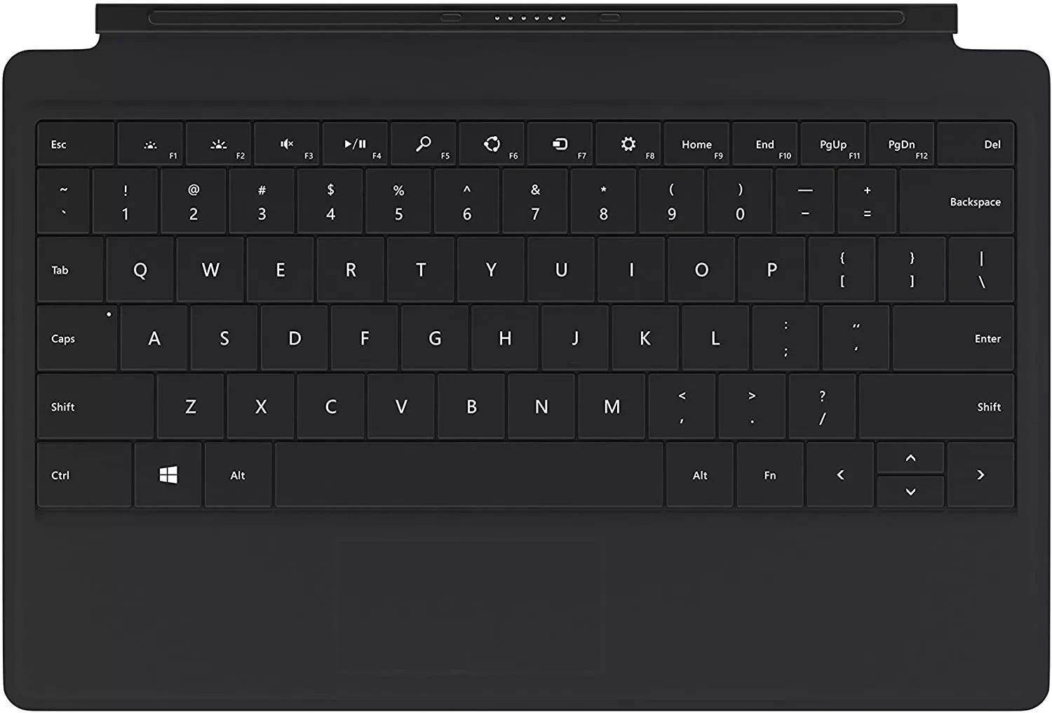 Microsoft Surface RT ✔Pro 1✔ Pro 2 ✔ Type Cover 2 Keyboard✔  Model 1561✔ 10.6 in