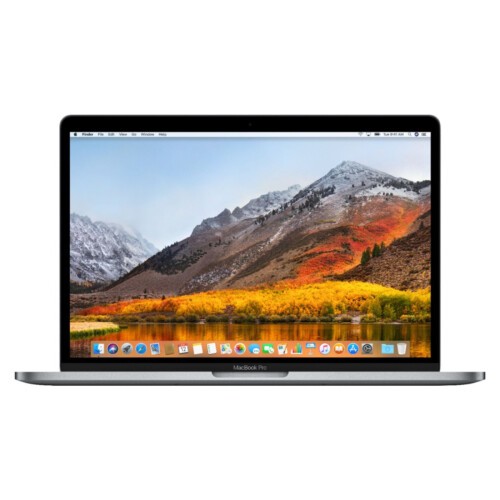 Apple MacBook Pro 15" i7 2.8GHz 16GB 512GB SSD Space Gray 2017 1-Yr Warranty