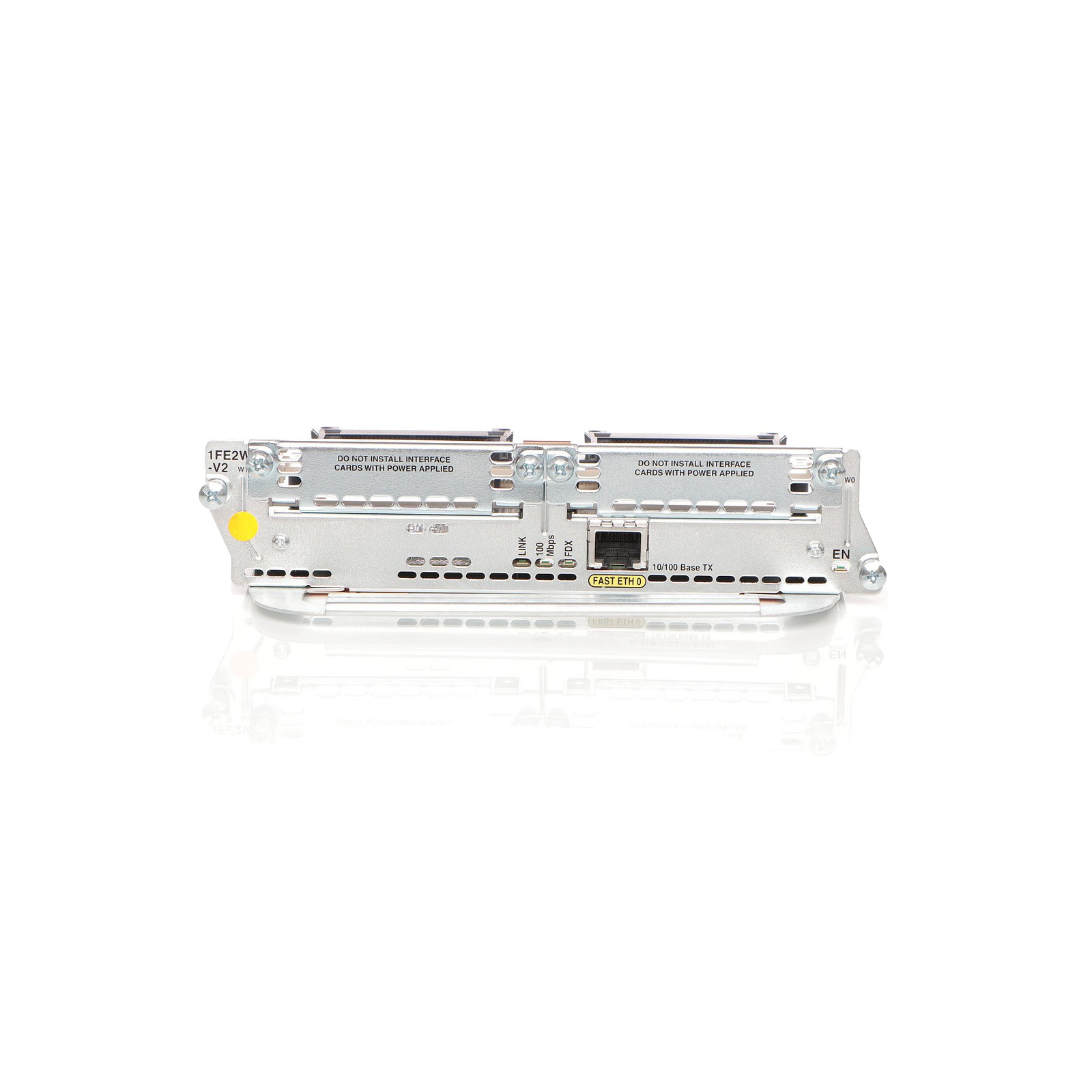 Cisco NM-1FE2W-V2 Adapter II price incl VAT 3 yr warranty* B2B