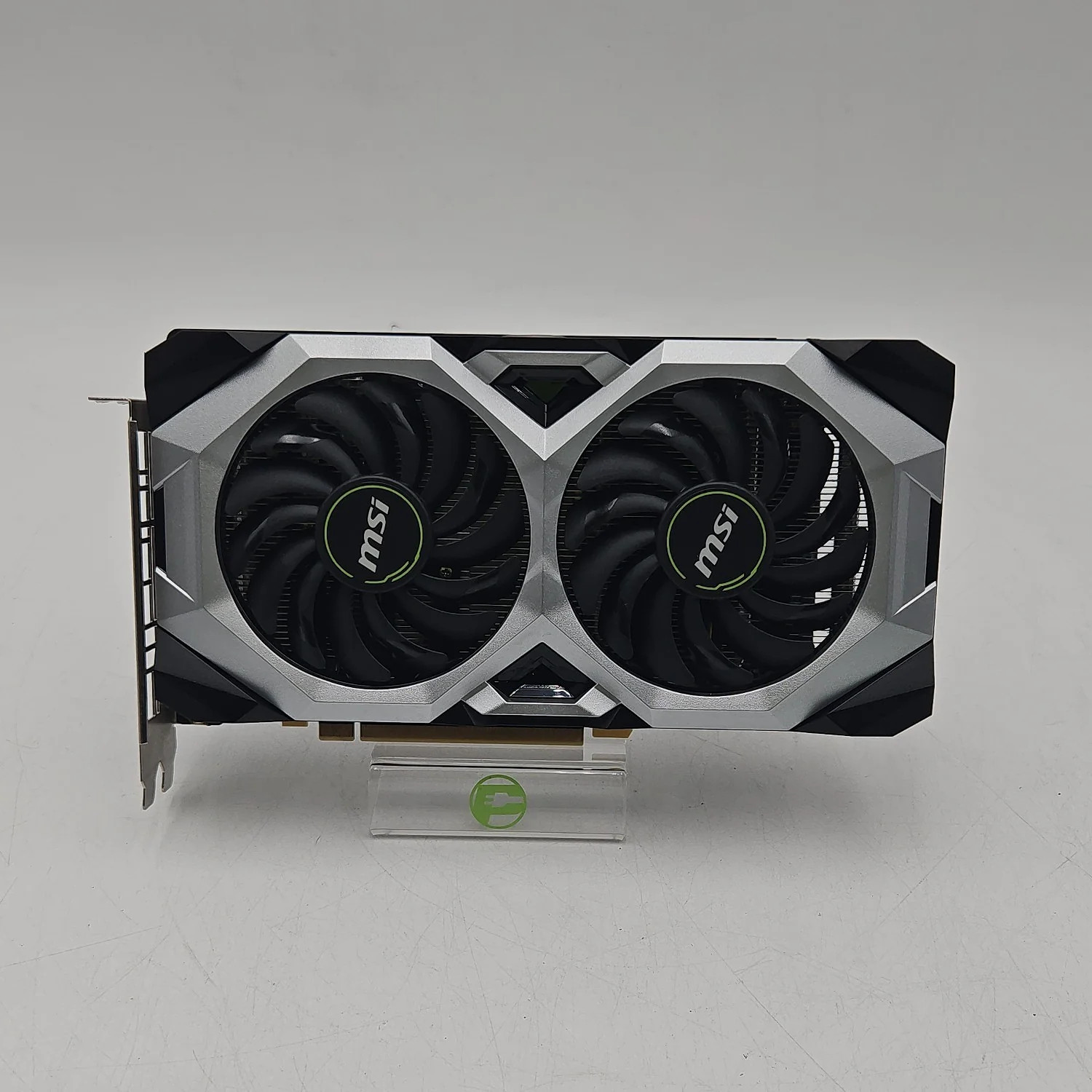 MSI GeForce RTX 2060 Super OC 8GB GDDR6 Graphics Card RTX2060SUPERVENTUS