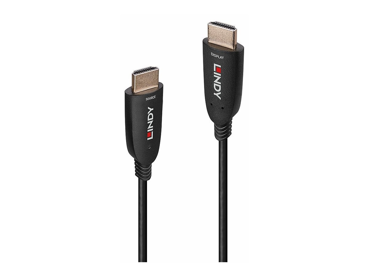 Lindy Fibre-Optic-Hybrid HDMI 8K60 Digital Cable/Display/Video 38510