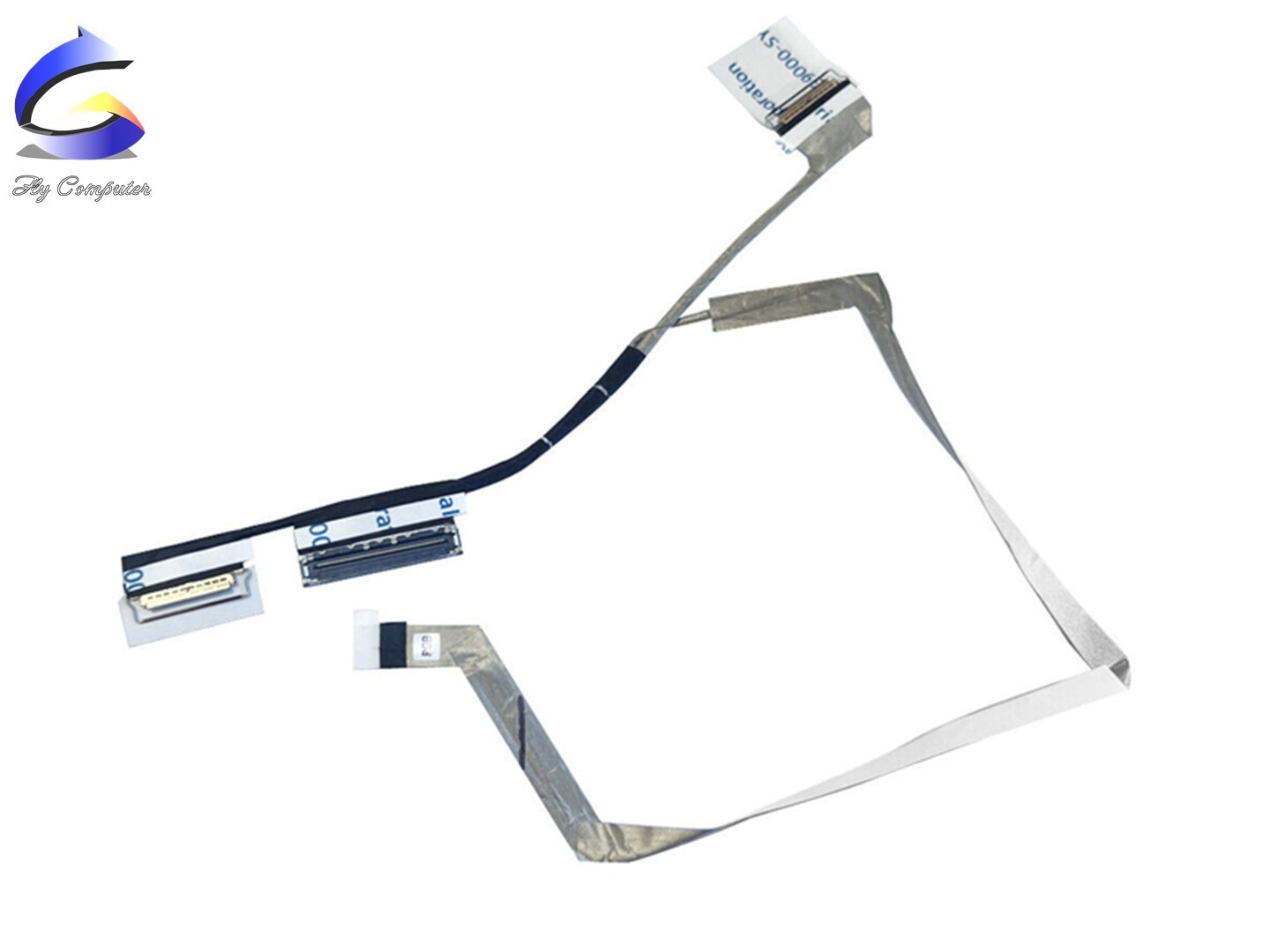 For Dell Latitude 5520 5521 Precision 3520 3521 FHD EDP LVDS Cable 01DVTD 30 Pin