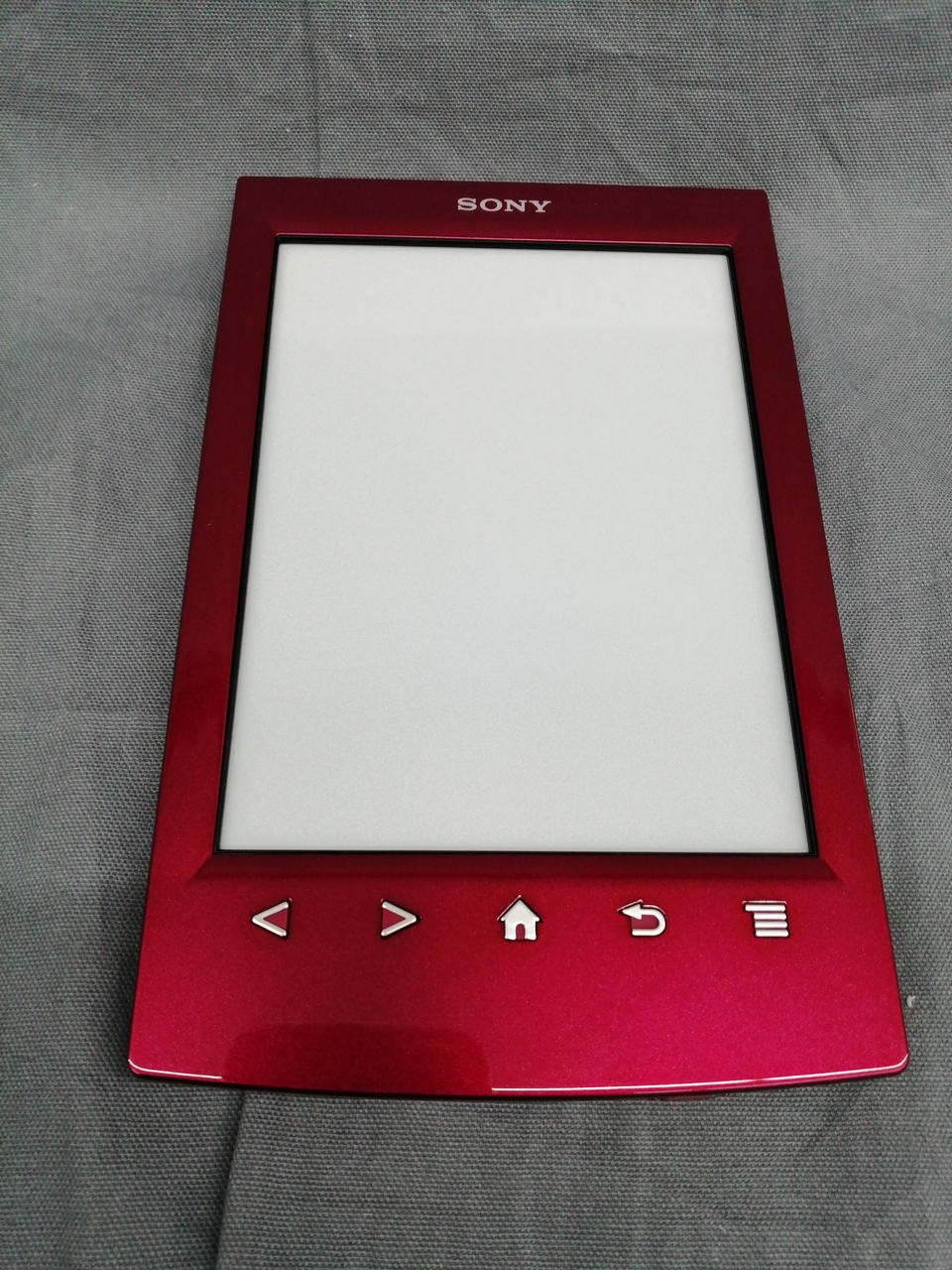 Reader Model Number PRS T2 SONY
