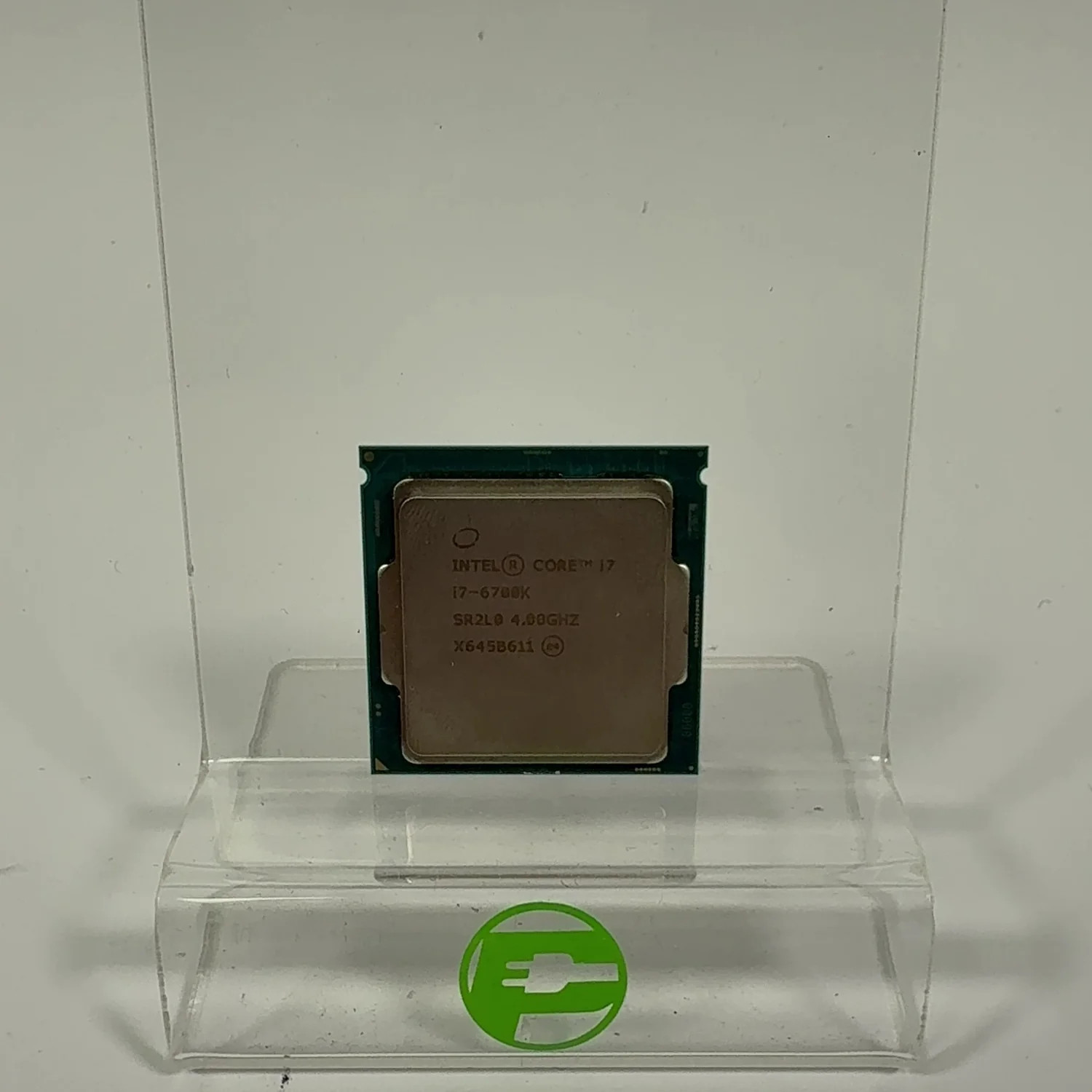 Intel Core i7-6700K 4.00GHz Quad Core 8 Thread LGA 1151