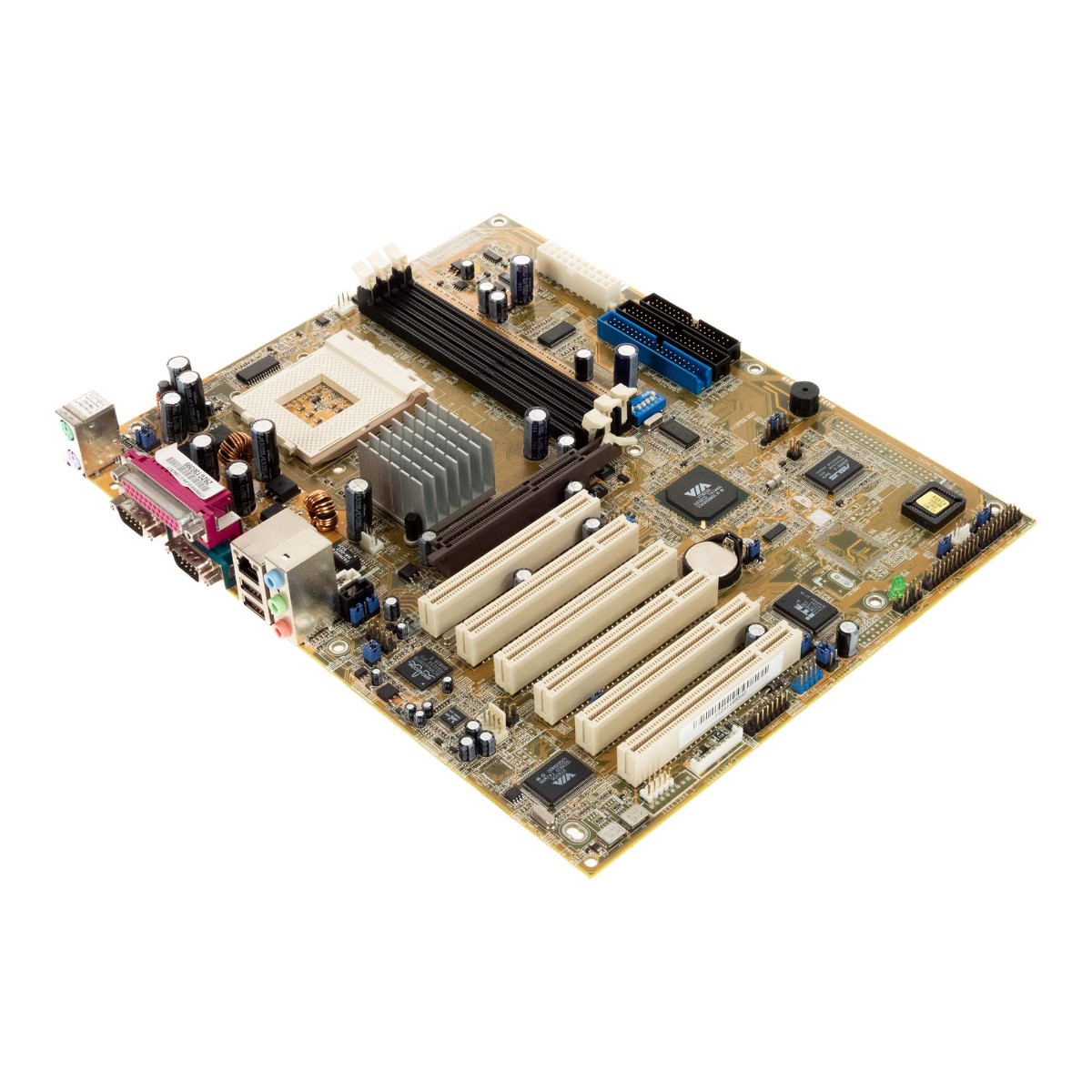 Motherboard ASUS A7V8X SOCKET 462(A) 3x DDR AGP PCI ATX