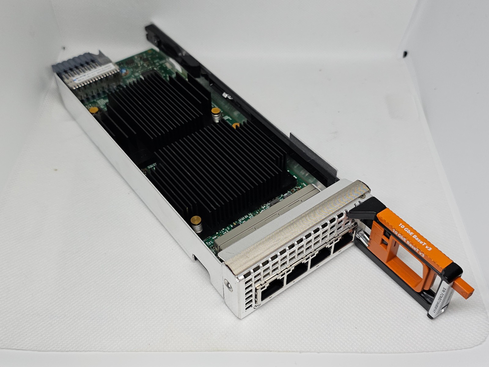 DELL 313-202-000B EMC Unity XT380 4port 10G NETWORK CARD