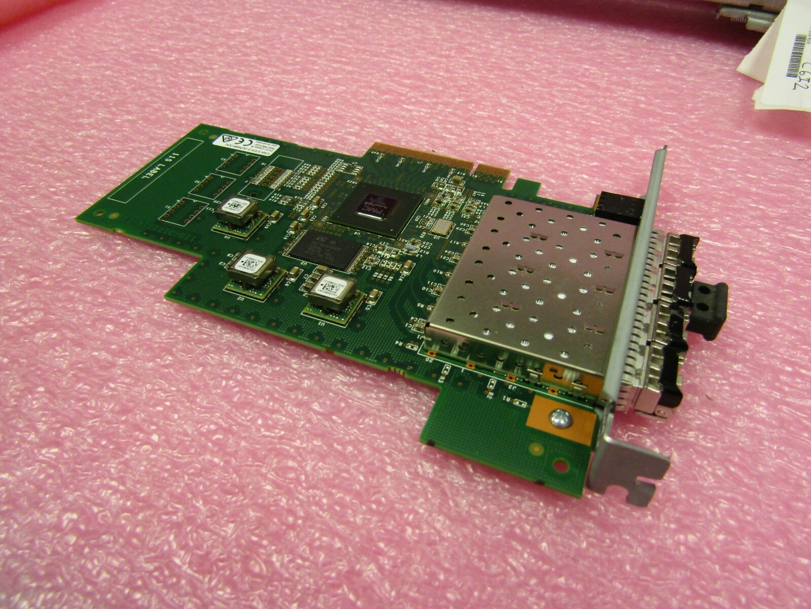 31P1811	IBM	IBM 8Gb 4-port FC HBA PCIe