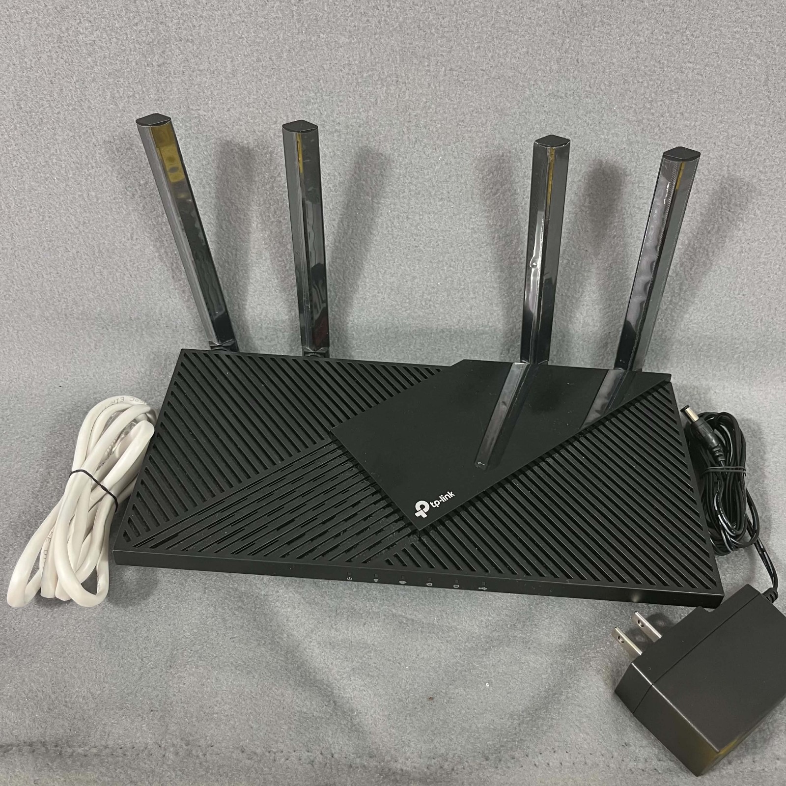 TP-Link Archer AX55 Pro Router AX3000 WiFi 6 Dual Band 2.5 Gbps USB 3.0