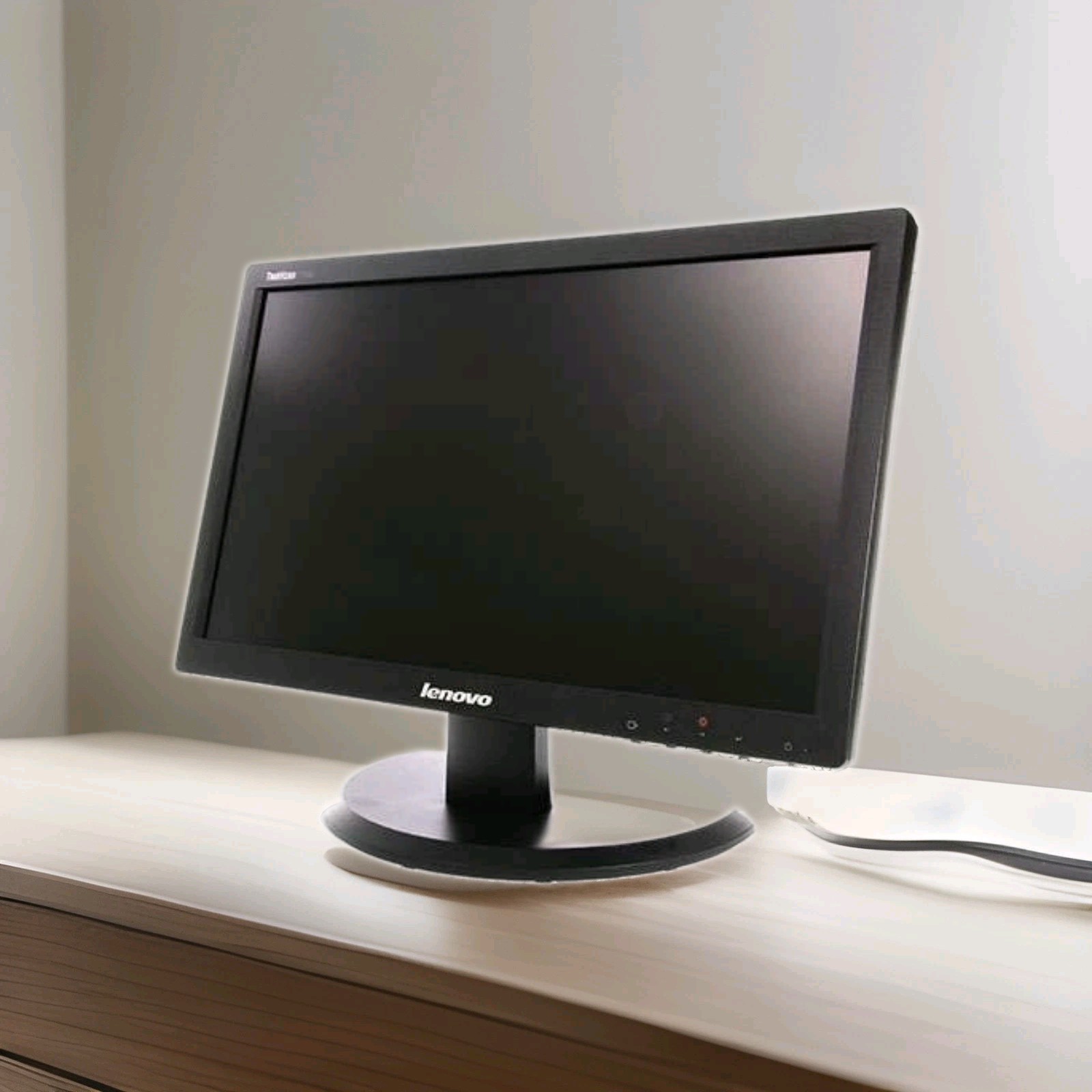 Lenovo ThinkVision E2323 23" 1920x1080 WLED Backlit LCD Monitor