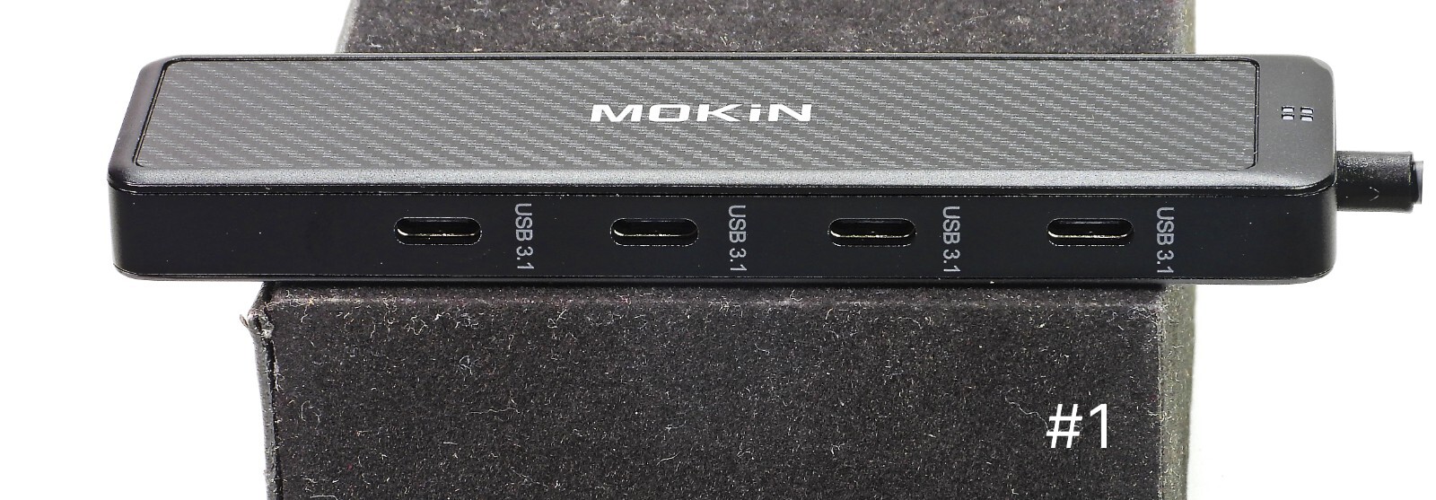 USB-C Docking/Hubs - 2 Different Versions - See Description