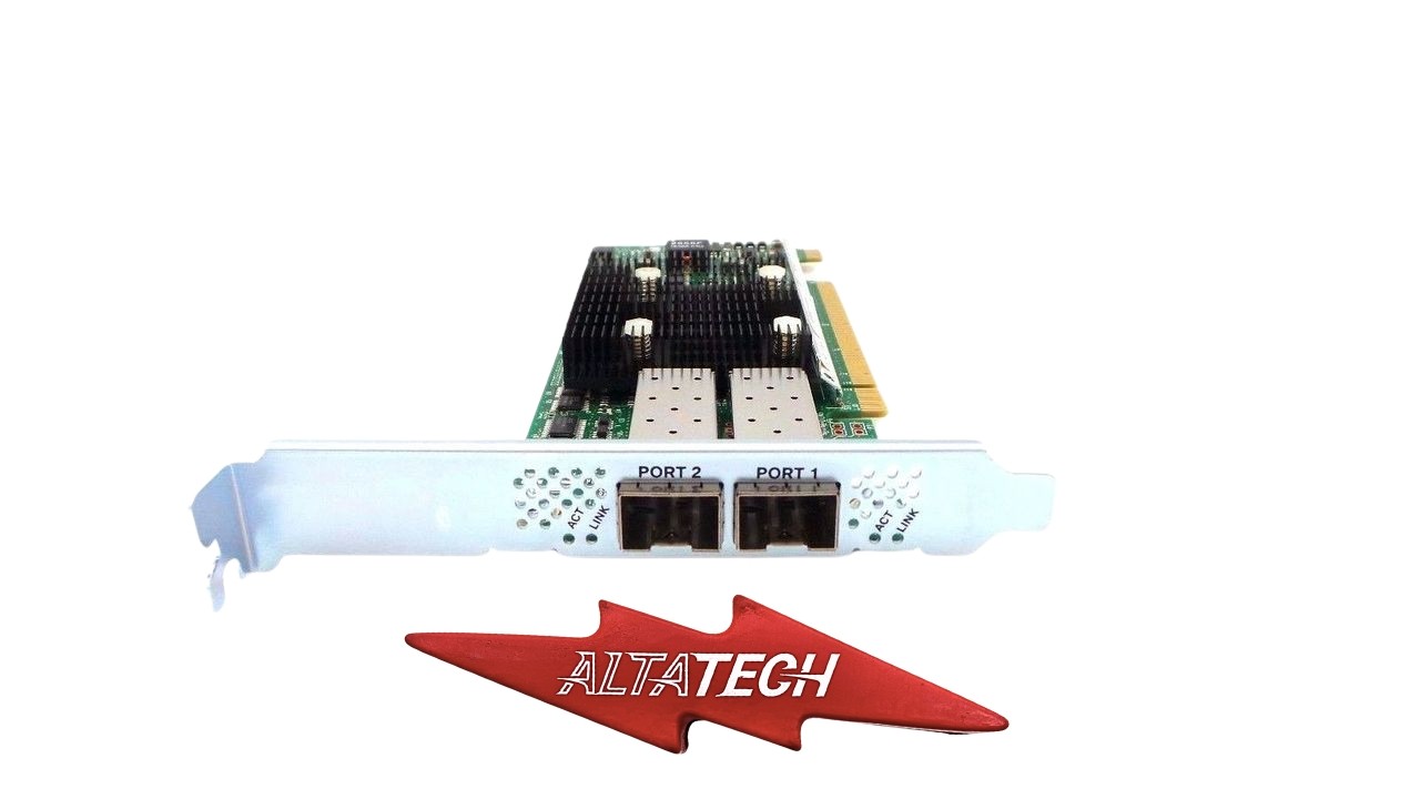 Cisco UCSC-PCIE-CSC-02 2-Port VIC 1225 10Gb SPF+ Converged Network Adapter Card
