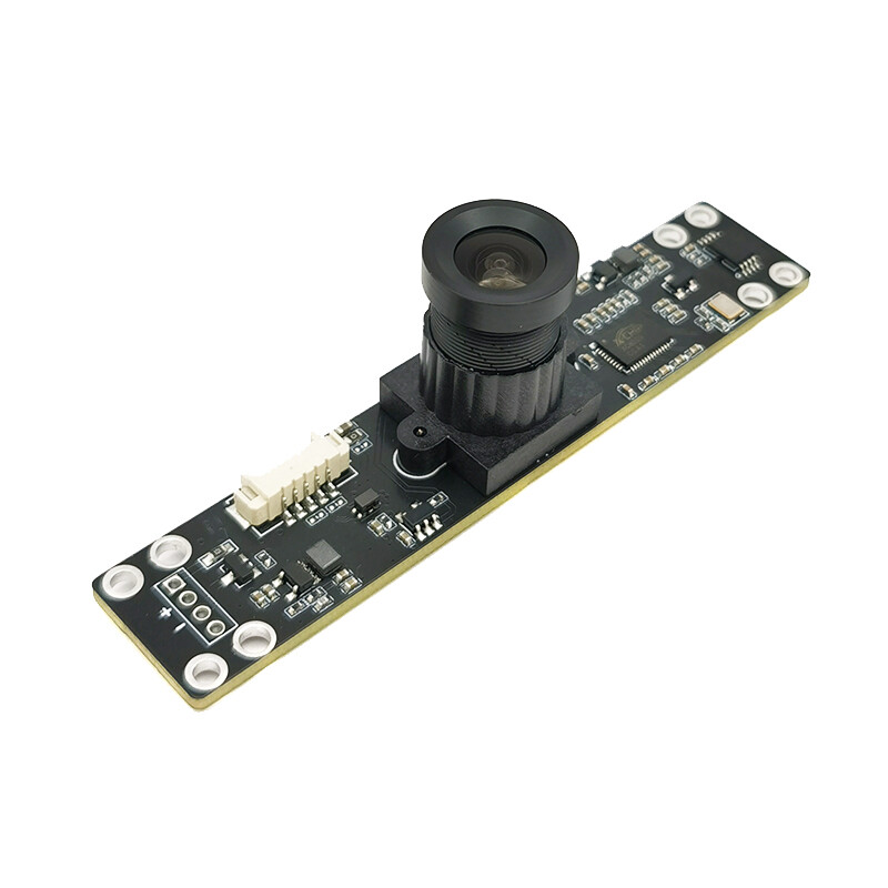 2MP 1080P Fixed Focus USB Camera Module with Face Recognition USB Webcam Camera