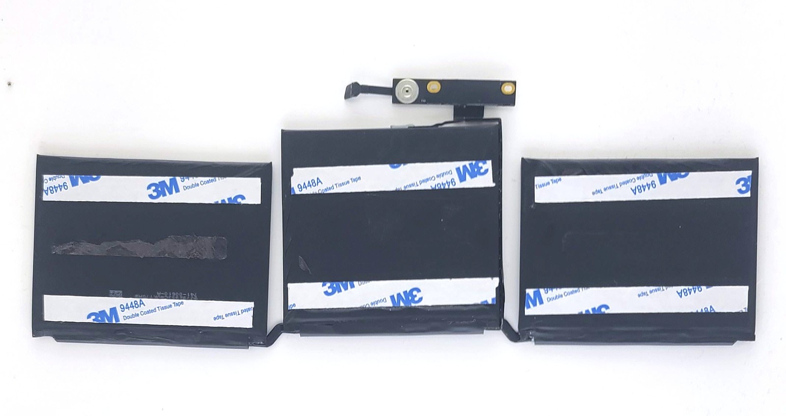Original Apple MacBook Pro 13" A12159 2019 A2171 Battery 616-00575 Capacity 90%