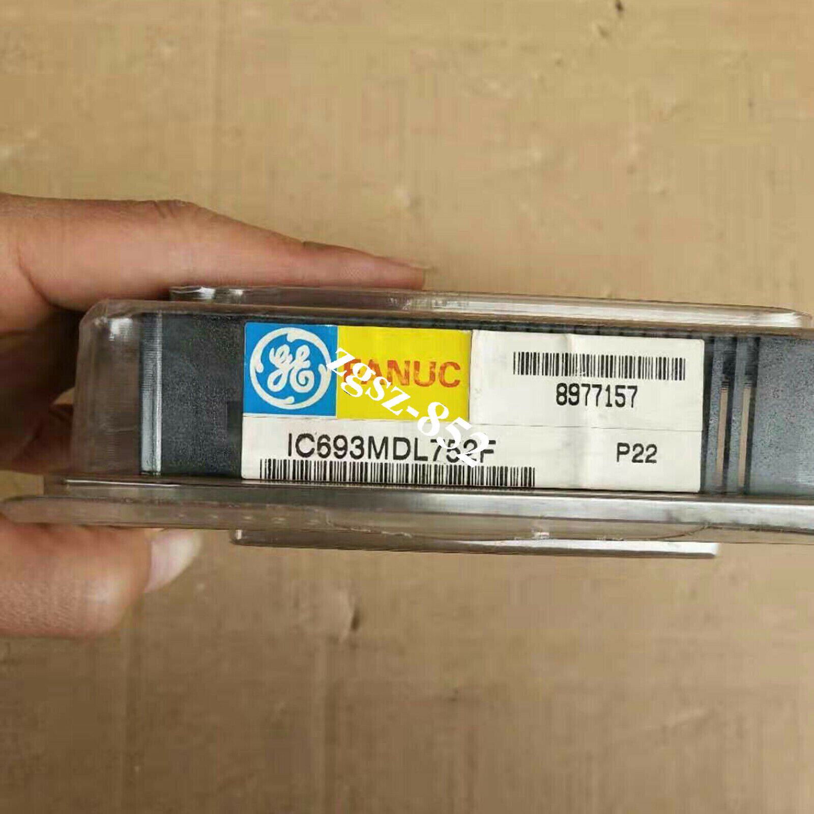IC693MDL752F New For GE Fanuc module In Box  FedEx or DHL