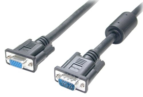 StarTech StarTech VGA Monitor Coaxial Extension Cable (MXT105HQ)
