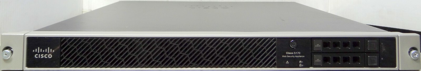 Cisco IronPort S170 Web Security Appliance MRSA with 2x 250GB SATA HDD