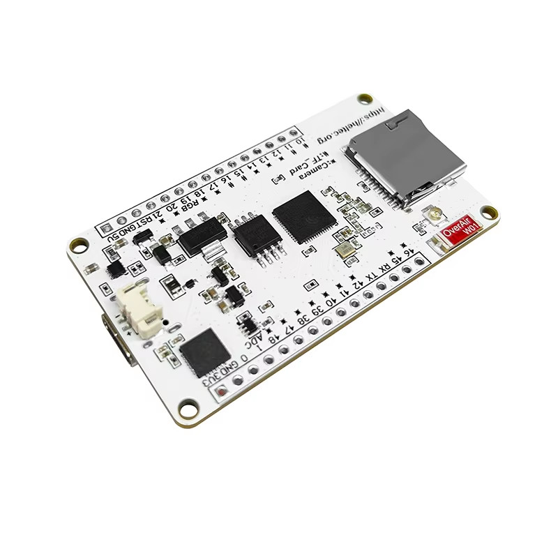 Heltec ESP32 Wi-Fi HaLow Camera HT-HC33 Set Dual Band 24GHz Sub 1GHz MESH Wi-Fi 