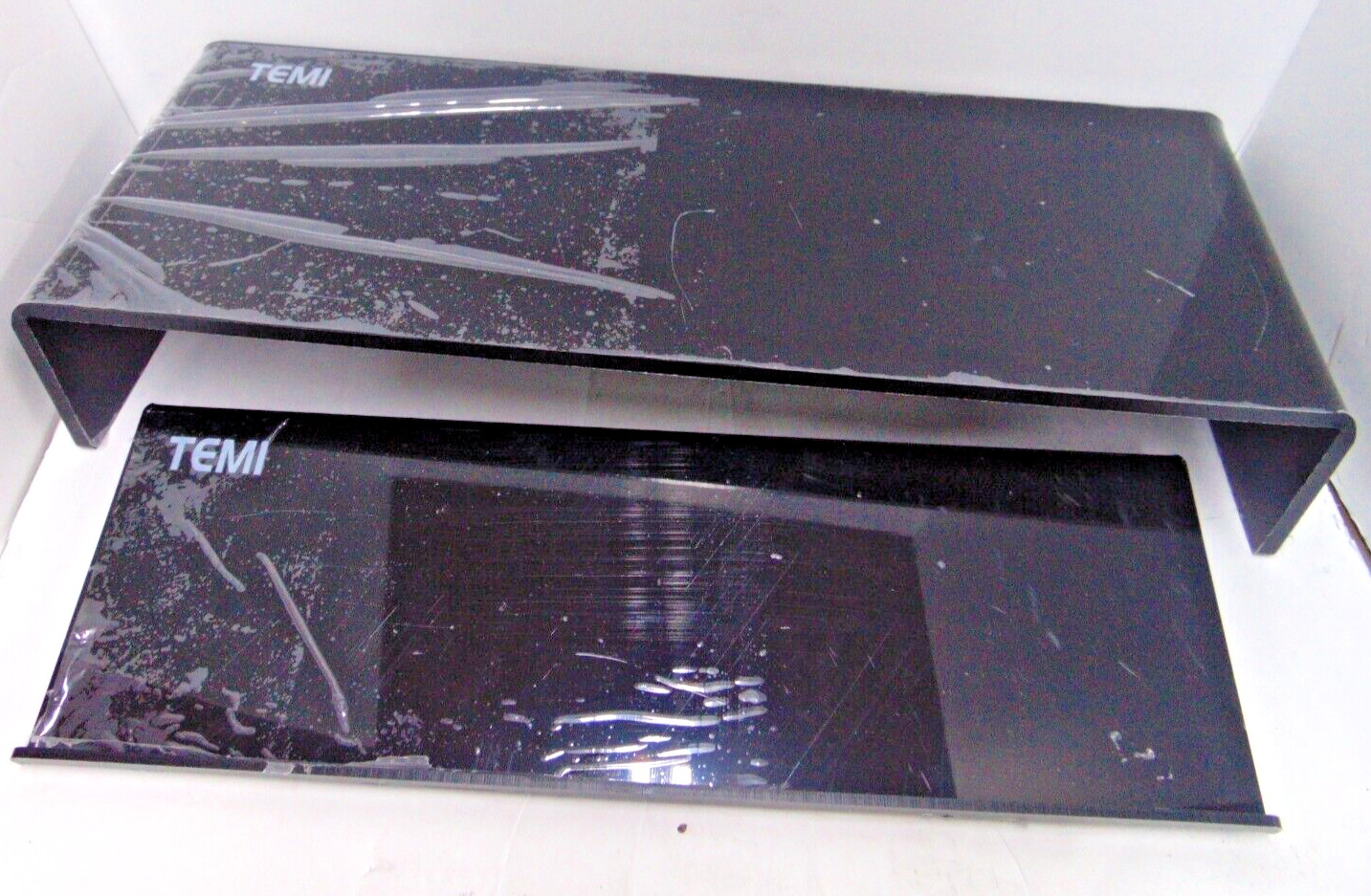 Temi Monitor Stand And Keyboard Computer Riser  Stand for Desk