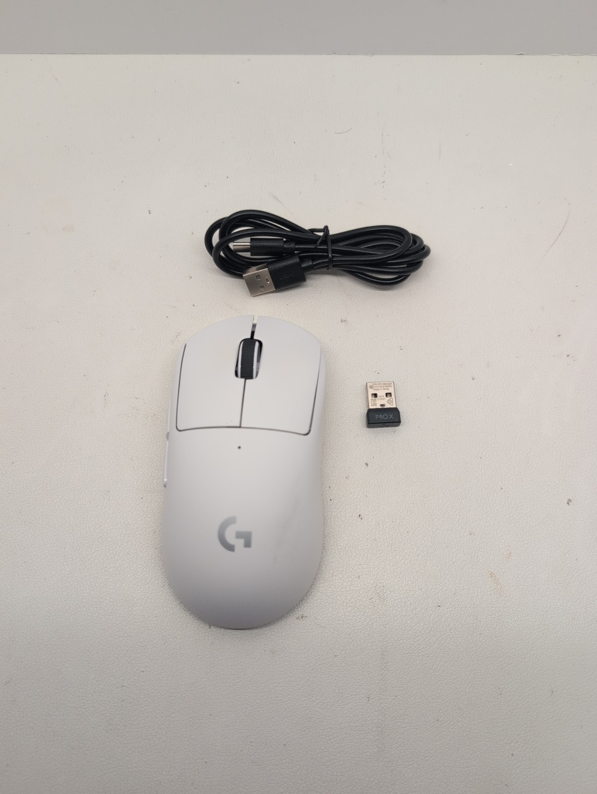 Logitech PRO X SUPERLIGHT Wireless Gaming Mouse (Gen 2) - White #4