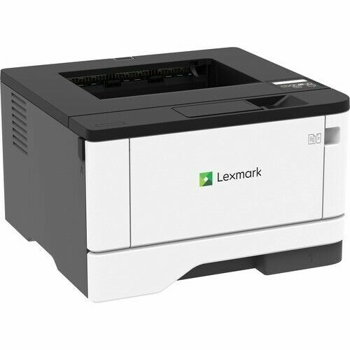 NEW Lexmark B3340dw Monochrome Duplex Laser Printer - White