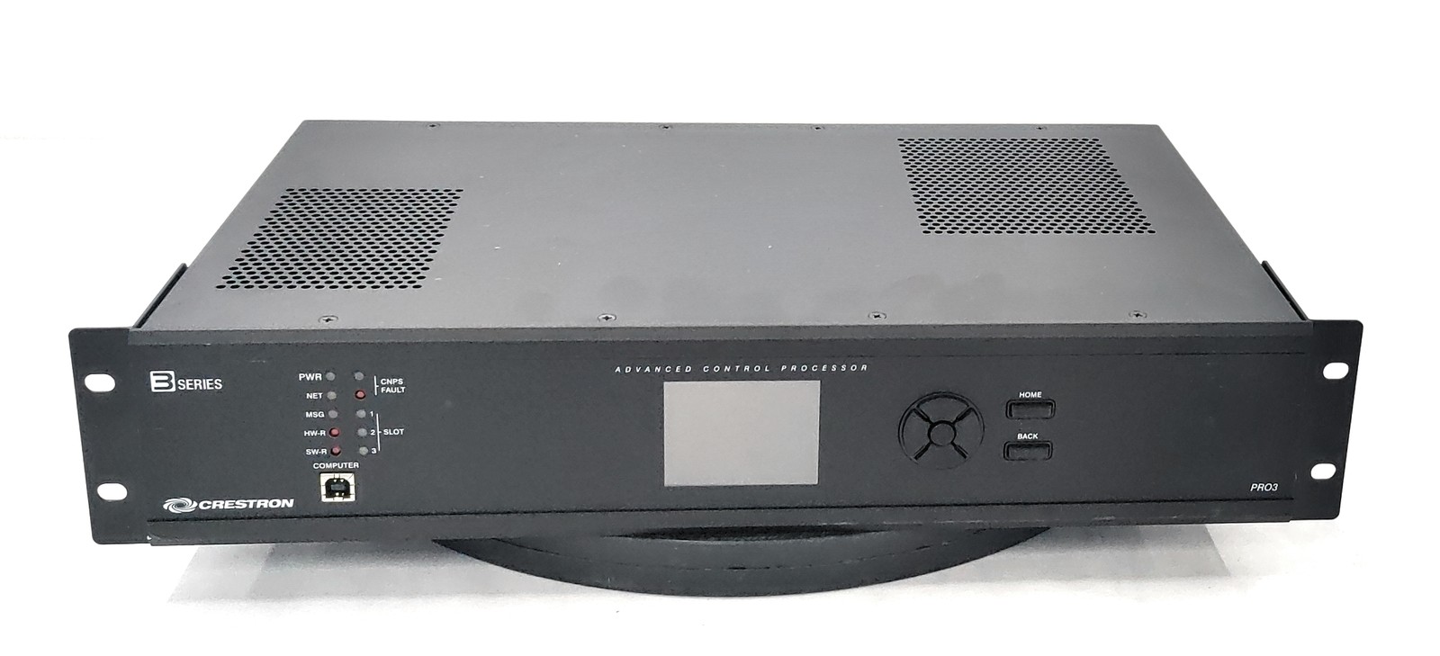 Crestron PRO3 Advanced Control Processor 3-Series 6504880 w/ Power Cord
