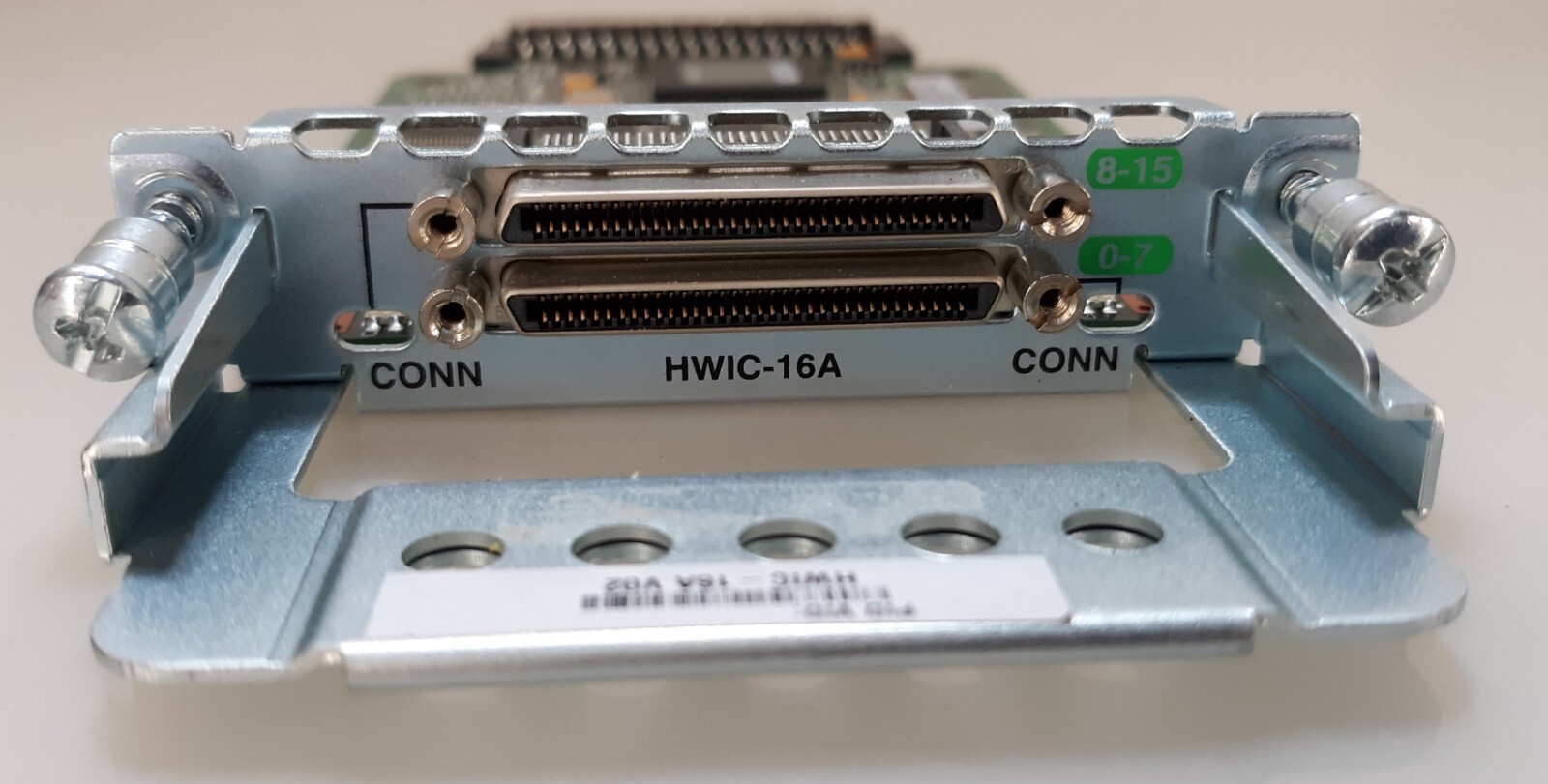 Cisco HWIC-16A 16-Port High Speed WAN Interface Card