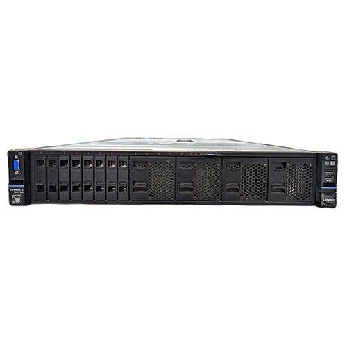IBM X3650 M5 8871-AC1, 2 X E5-2620V4 2.1 GHZ,20M, 32 GB, DUAL 750W, 0HDD SERVER