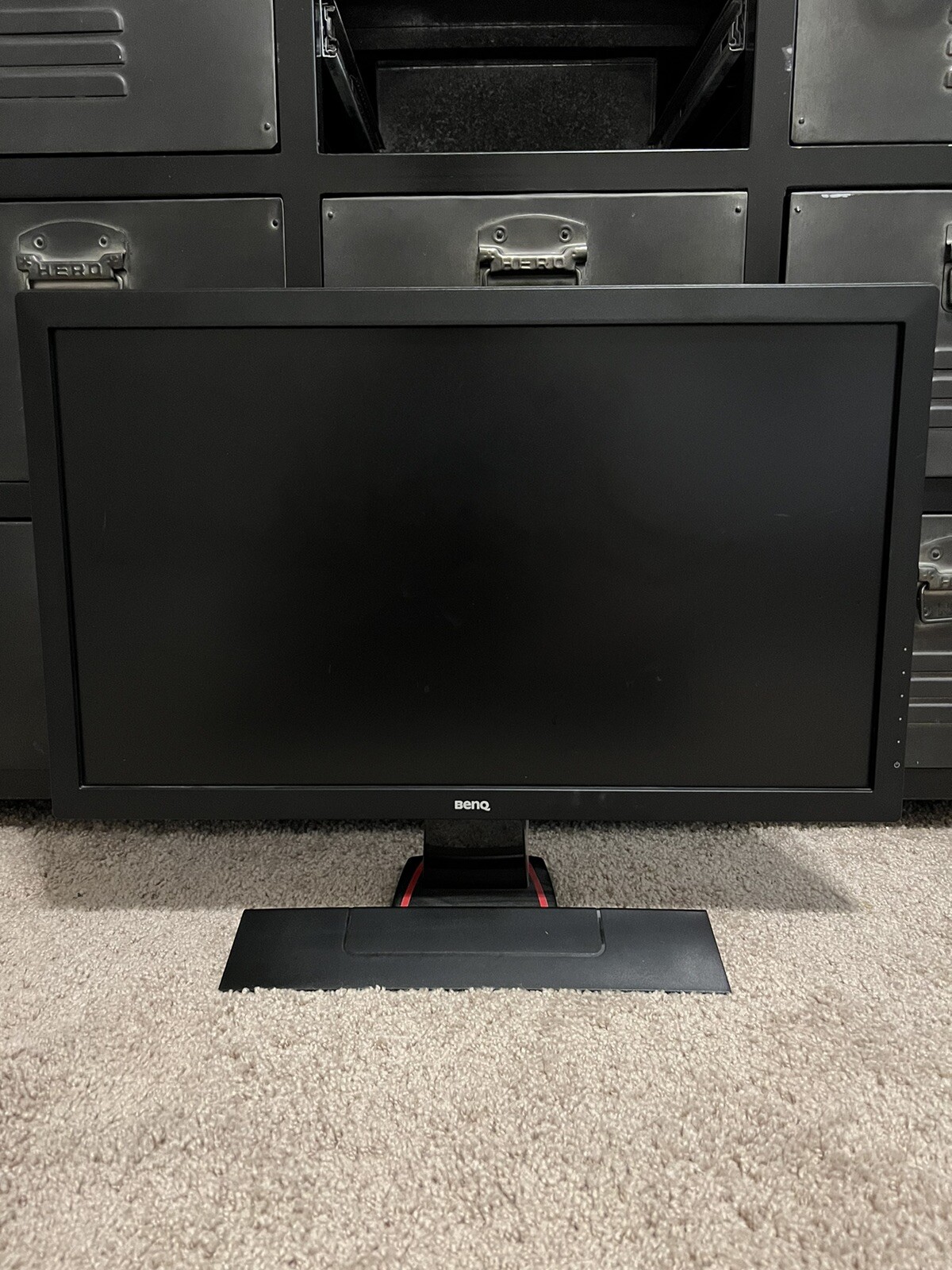 BenQ GL2450-B 1080p 60hz 1ms, 24'' Gaming Monitor - Excellent condition.