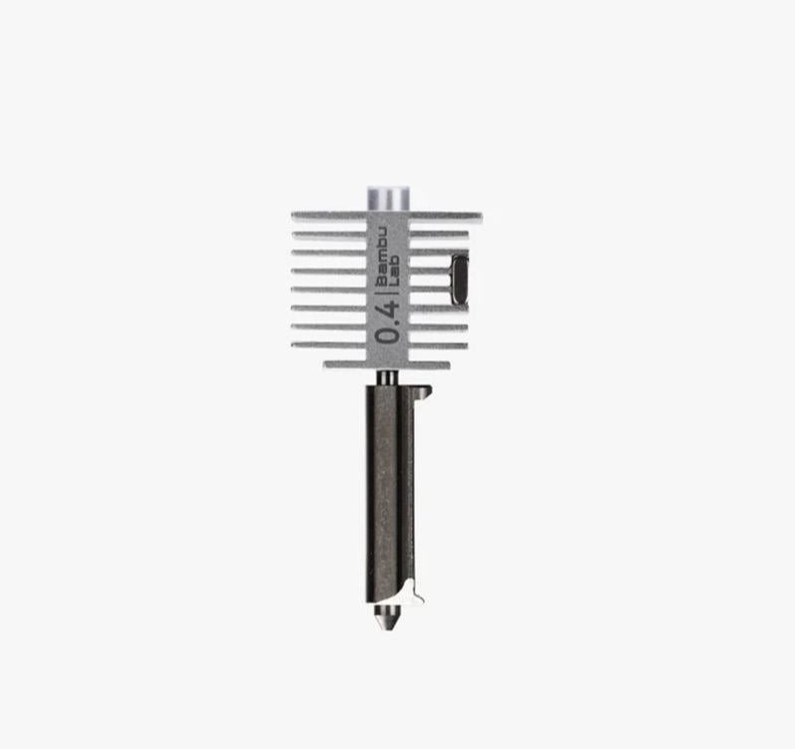 Bambu Lab 0.4mm Stainless Steel Hotend Nozzle - A1 Series - FAH007