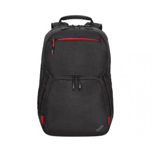 Lenovo Essential Plus Carrying Case Rugged (Backpack) for 15.6  Notebook - Black