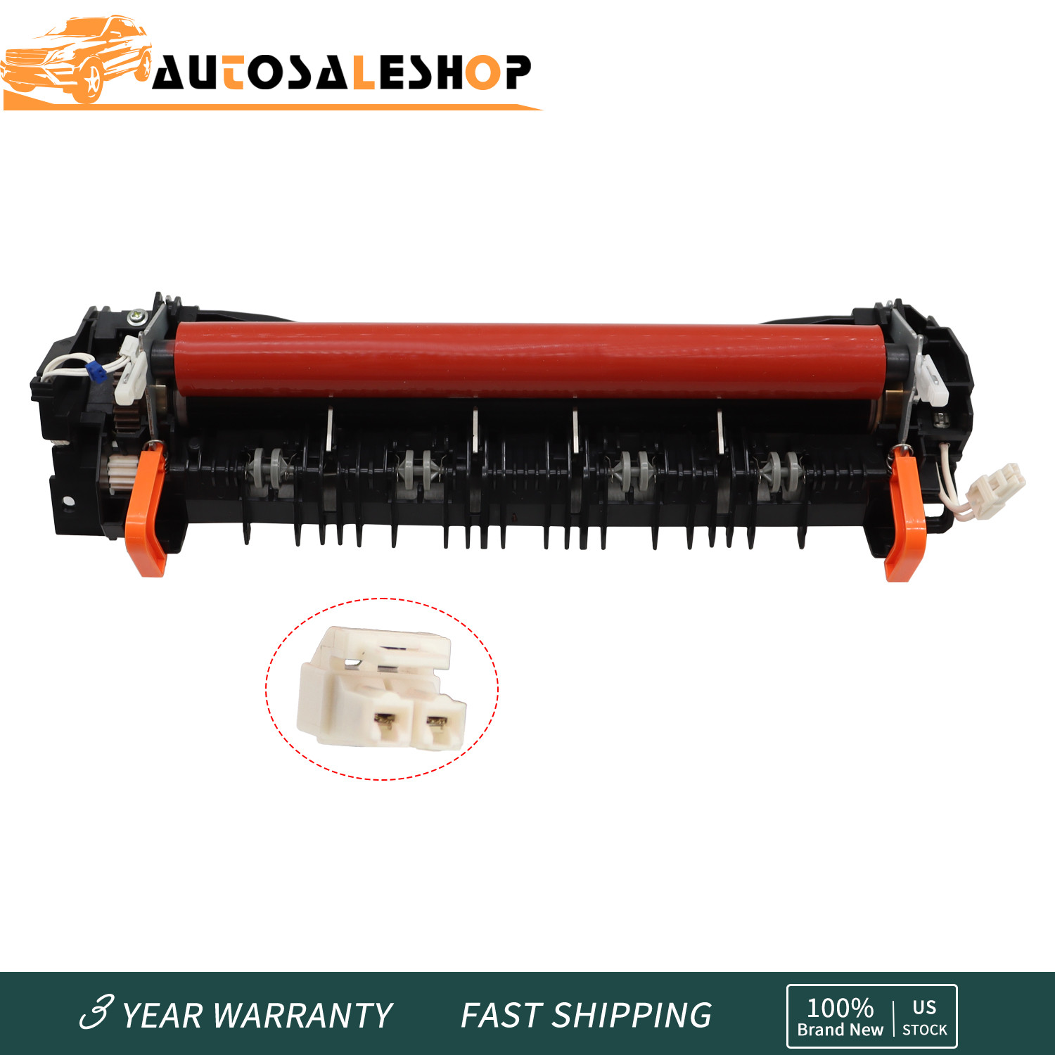 D01CEC001 Fuser Unit For Brother MFC-L8610cdw MFC-L8900cdw MFC-L9570cdw