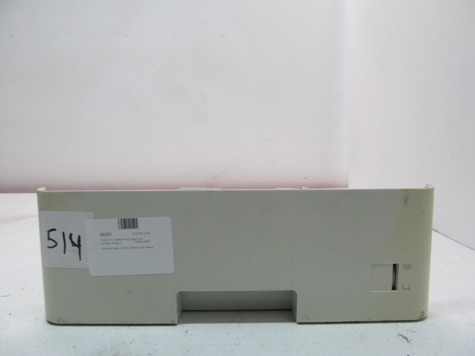Brother HL-L6250DW Input Paper Tray - OEM Replacement