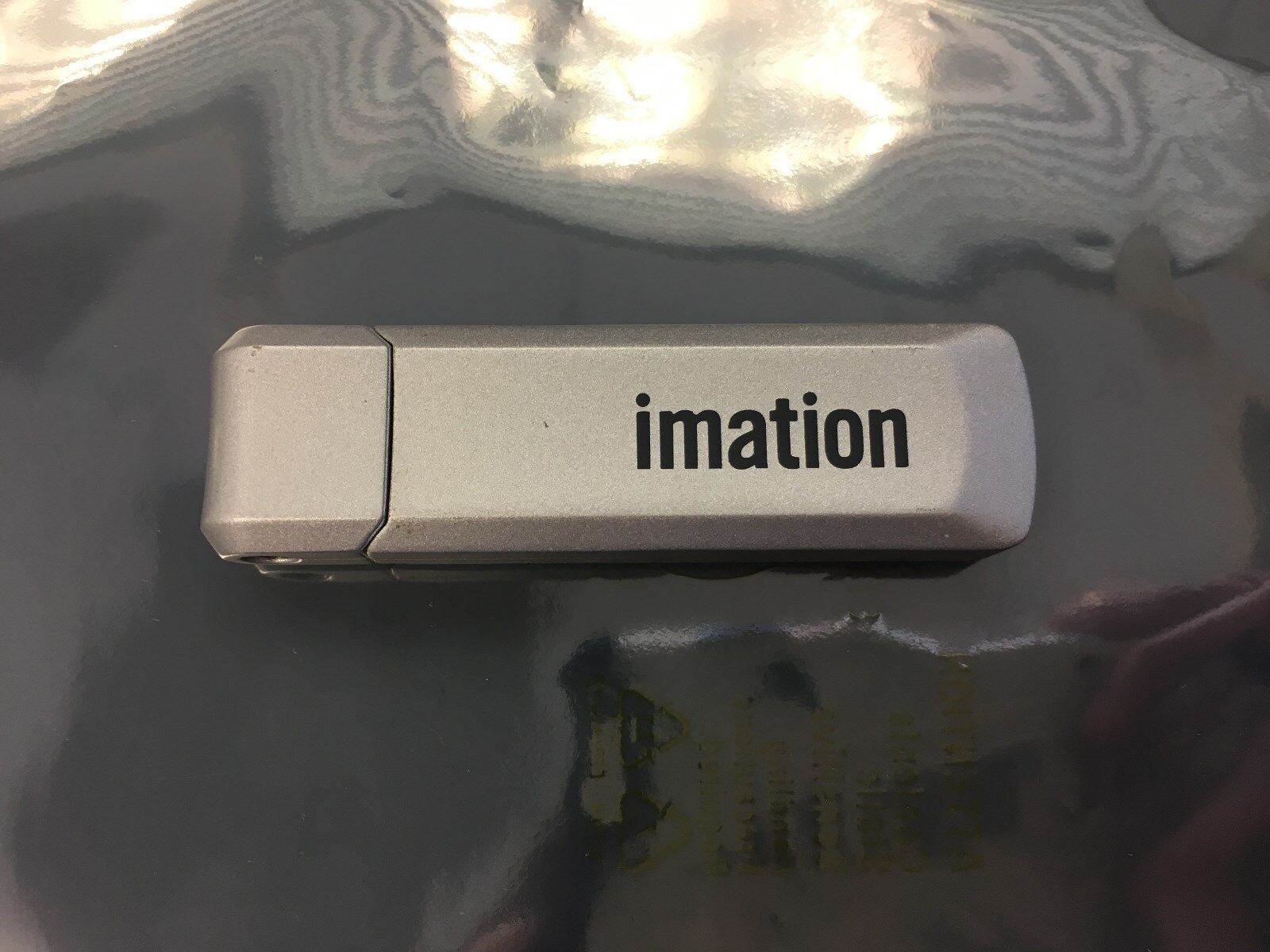 Imation Ironkey Defender F150 32GB USB Flash Drive military-grade encryption