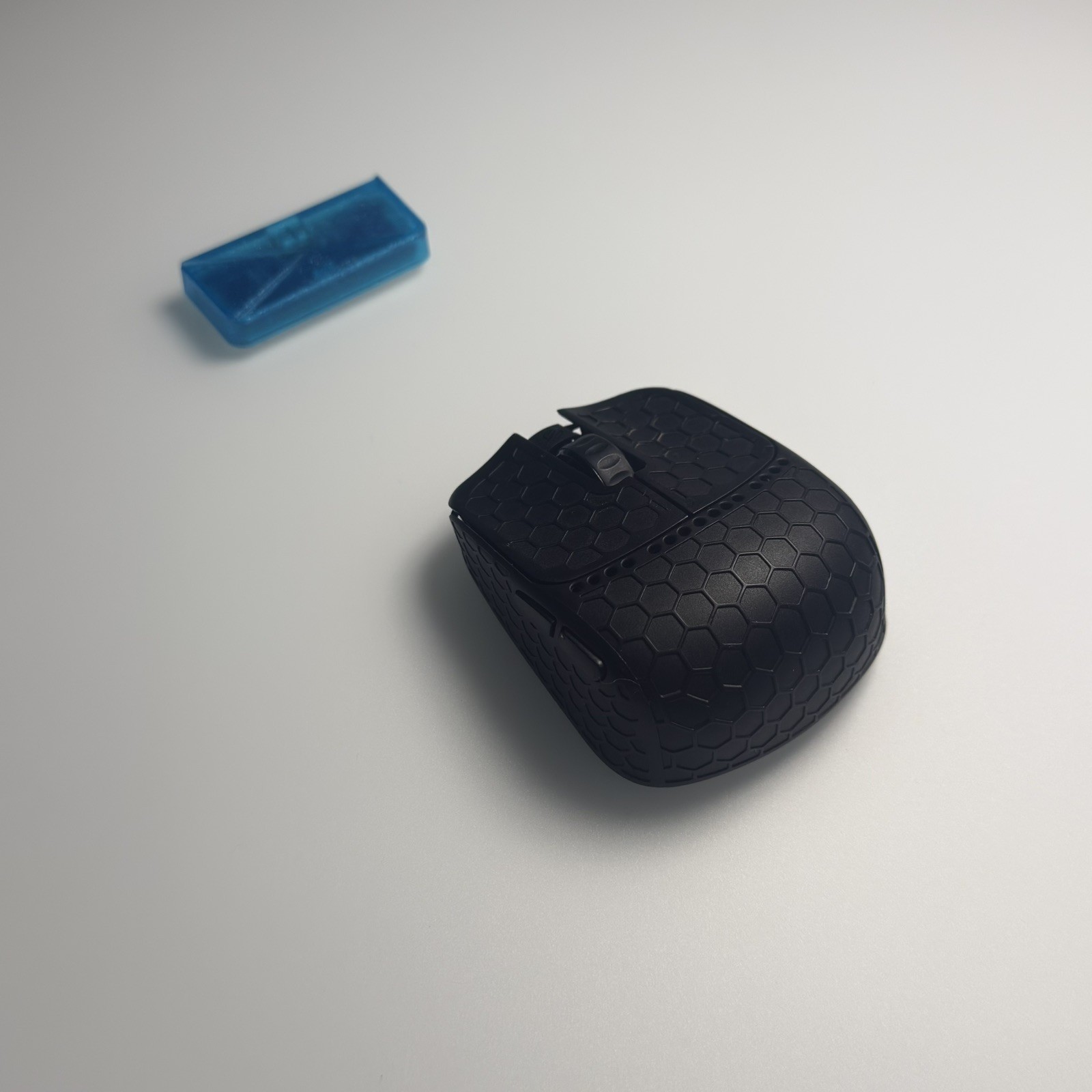 G-Wolves Fenrir Max 8K Wireless Gaming Mouse ~22.4g (BLACK)