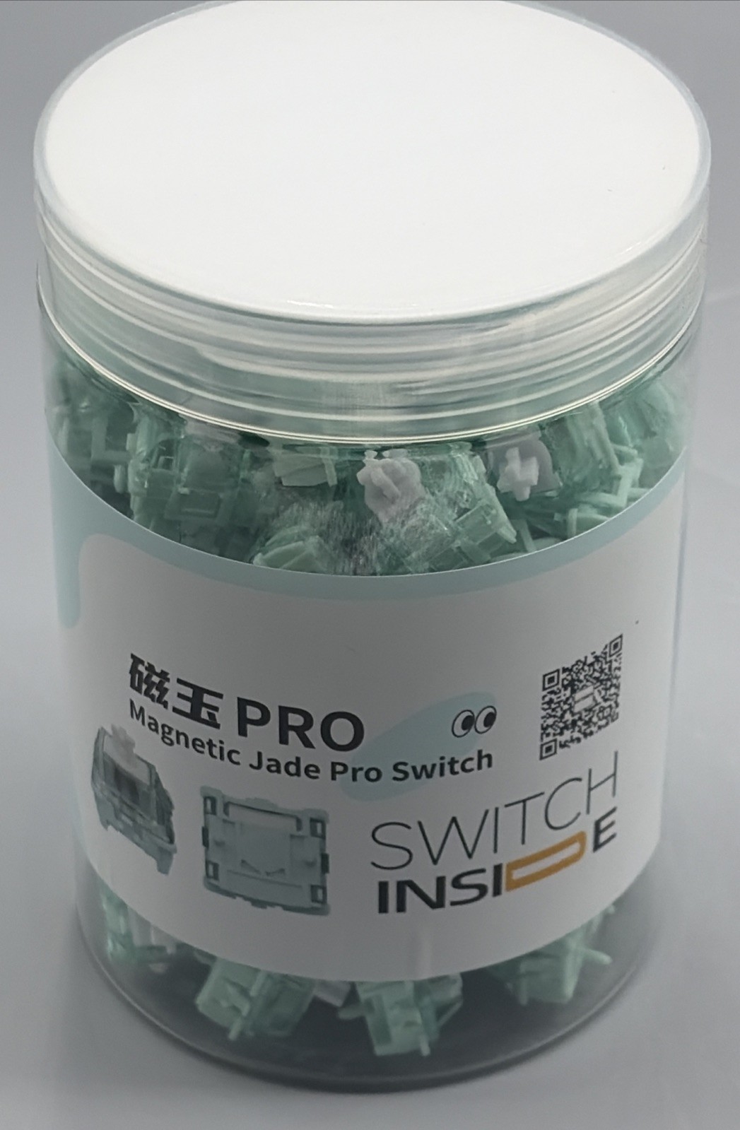 Gateron Magnetic Jade Pro (QTY 90) Switches
