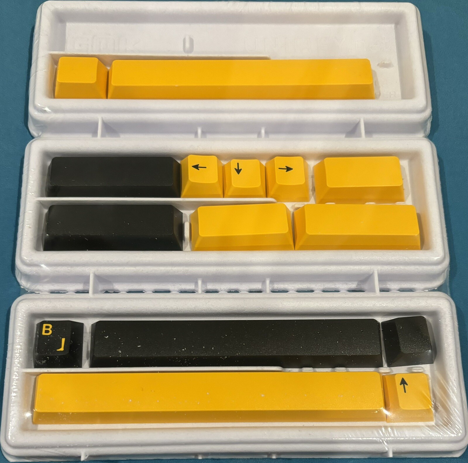 GMK Pharaoh Spacebar Kit