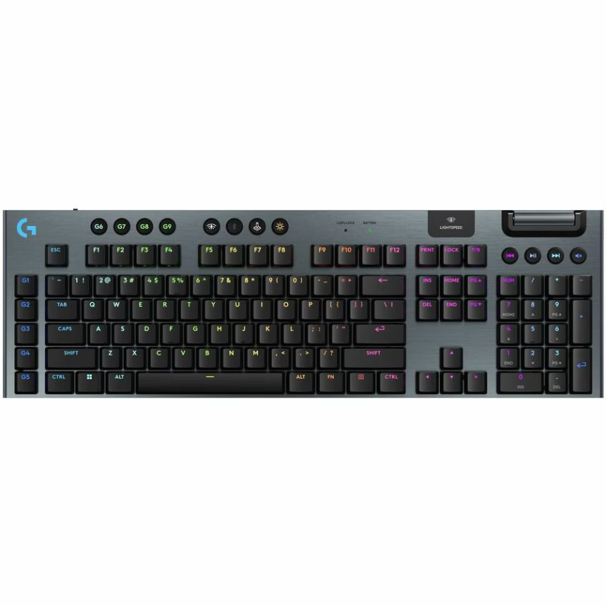 G915 X Lightspeed � Black English Tactile