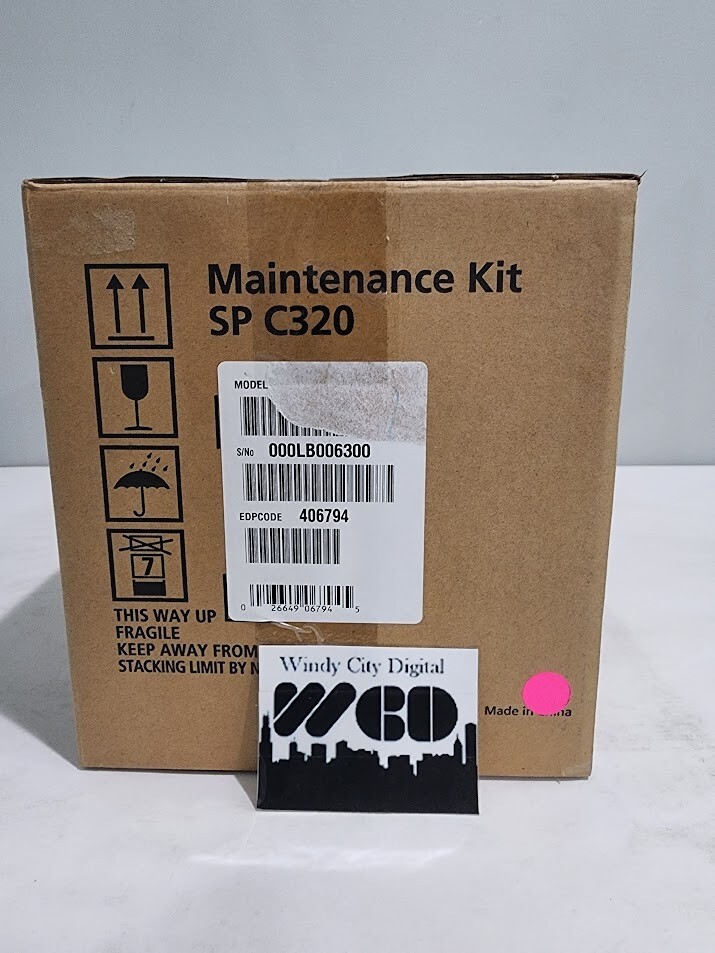 Ricoh 406794 Fuser Maintenance Kit - 90K - 110 / 120 Volt