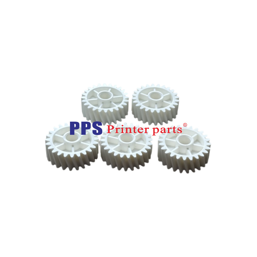 5Pcs New Long Life Fuser Drive Gear Fit for Konica Minolta Bizhub C554 C554e