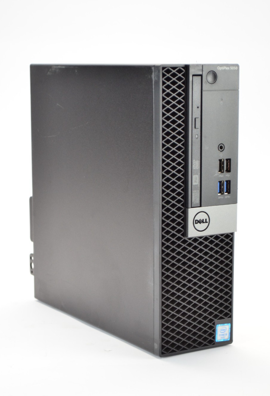Dell OptiPlex 5050 SFF Computer Intel Core i5-6600 3.3GHz 8GB RAM No HDD/OS