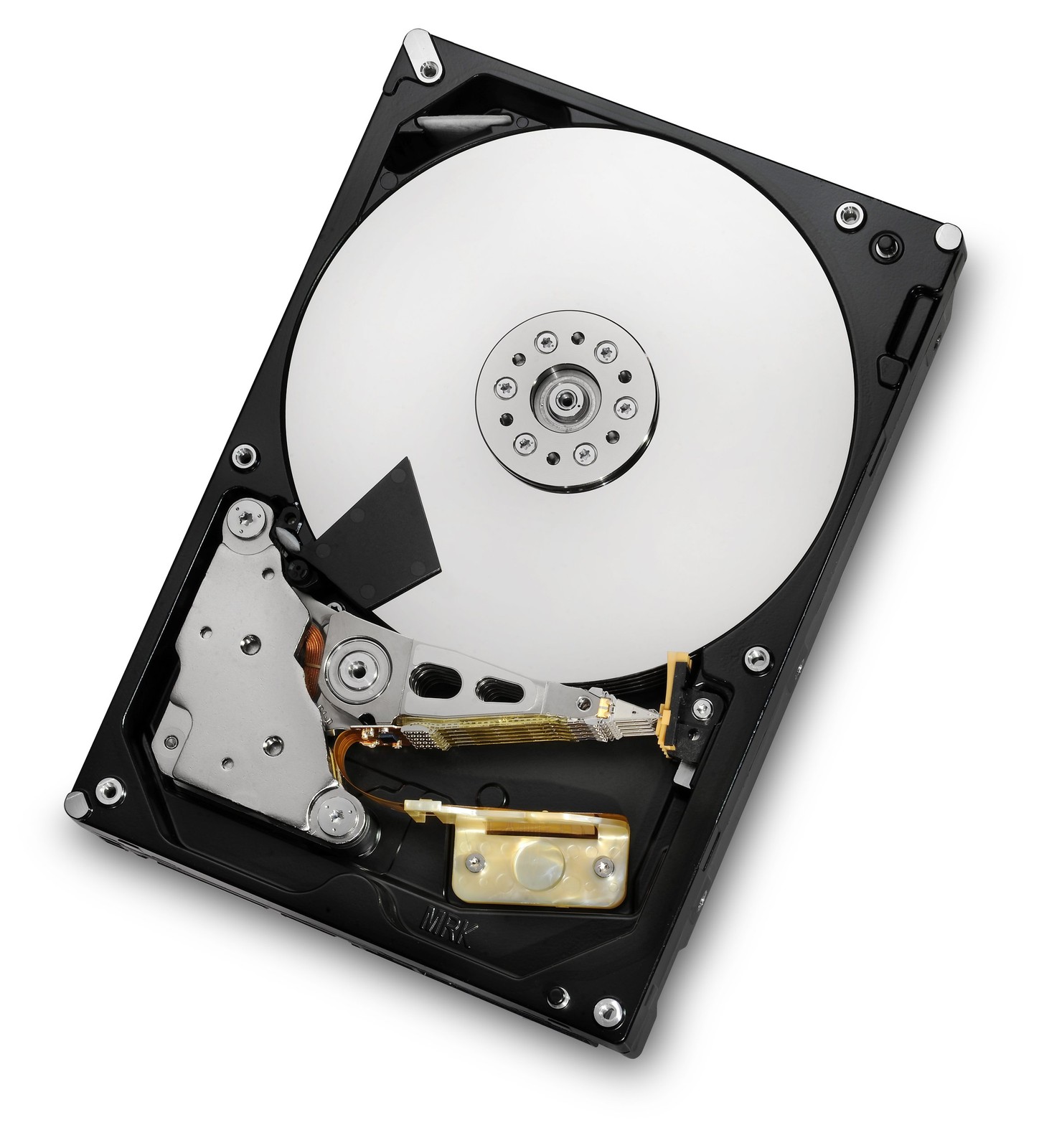 HGST Deskstar 3.5-Inch 2TB 7200RPM SATA III 6 Gbps 64 MB Cache Internal Hard