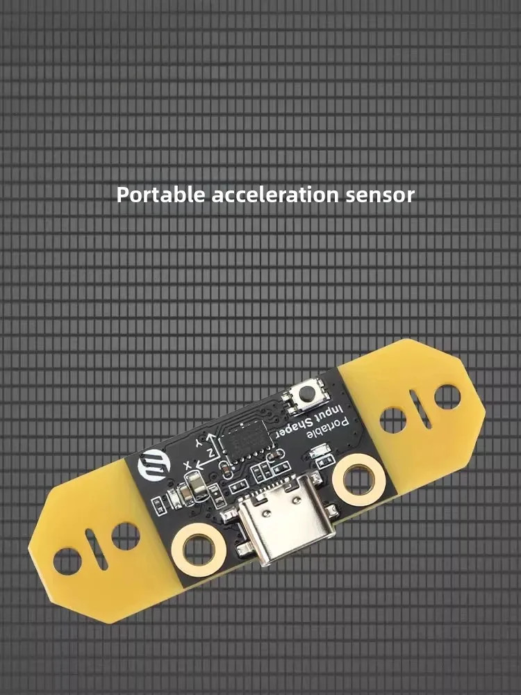 Voron 2.4 Trident AB head and Sb head portable accelerometer ADXL 345