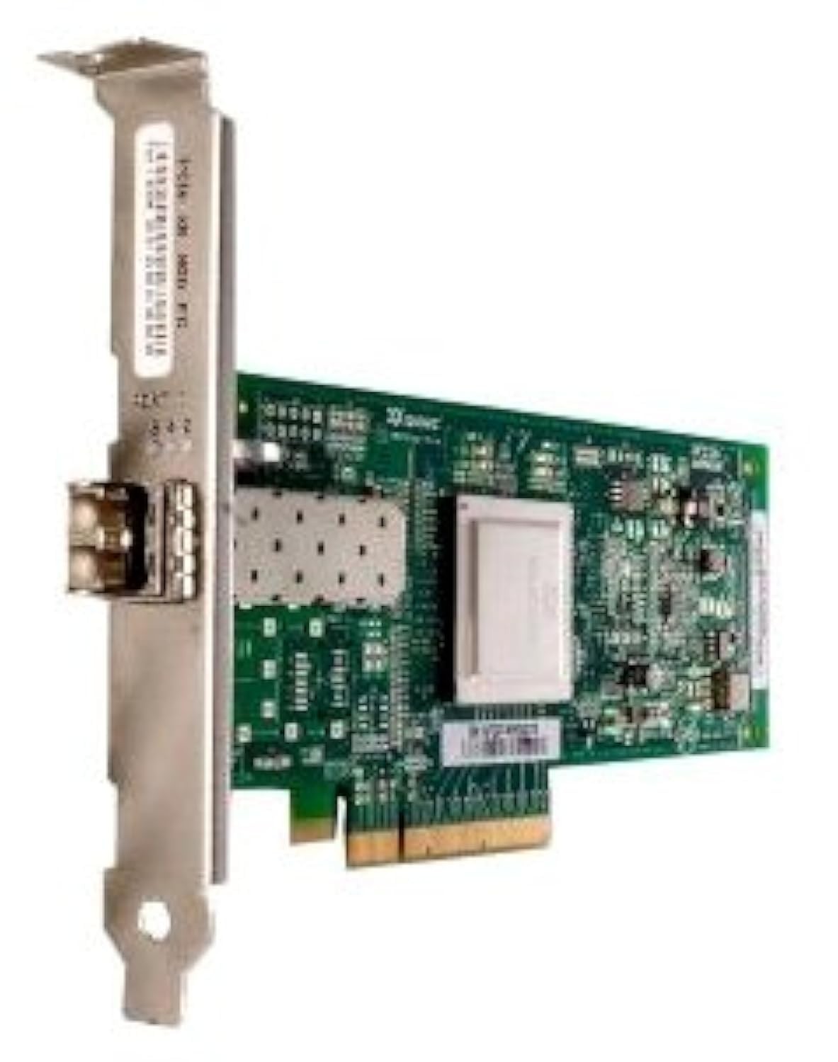 QLOGIC 8GB Single Port Fc HBA PCIE8 Lc Multimode Optic