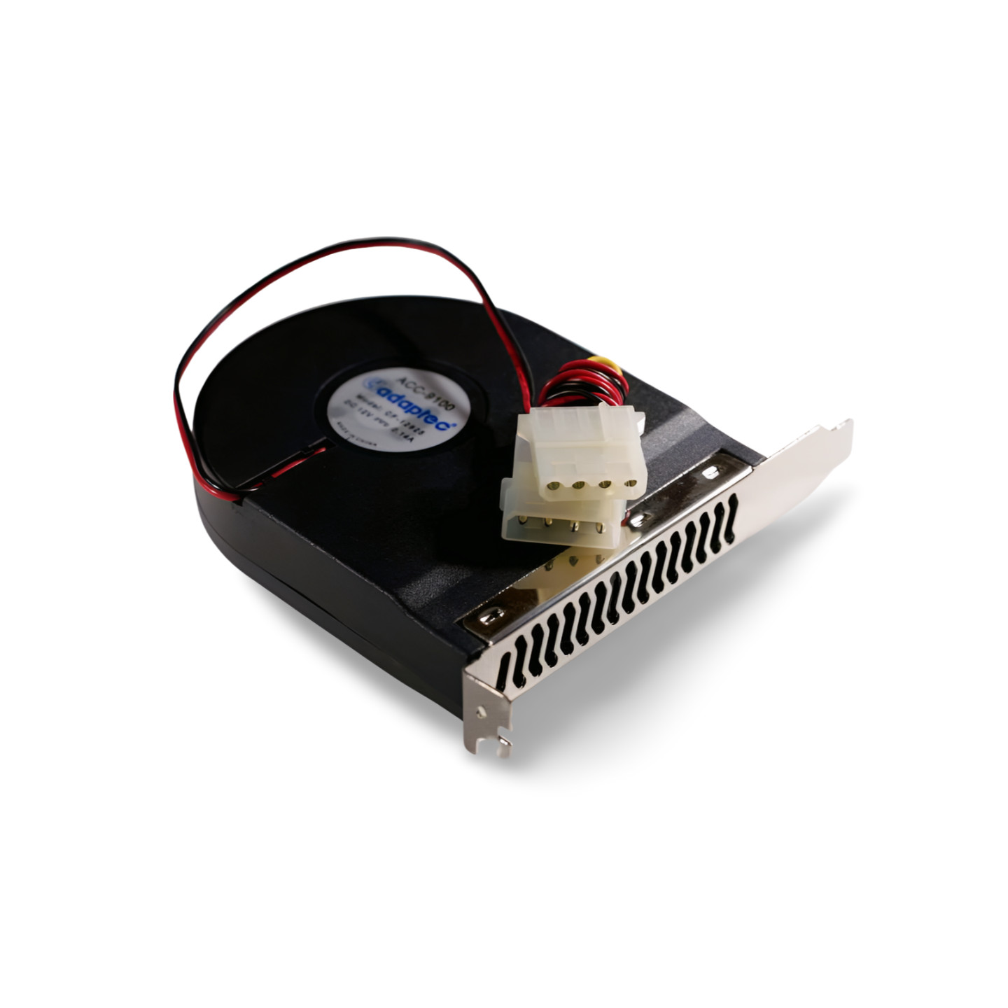 PC Case Cooling Fan by Adaptec - Black